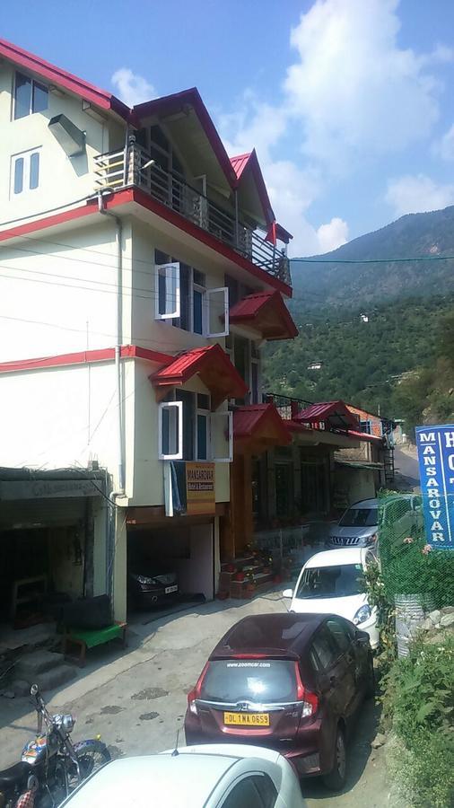 Banjār Hotel Mansarovar מראה חיצוני תמונה