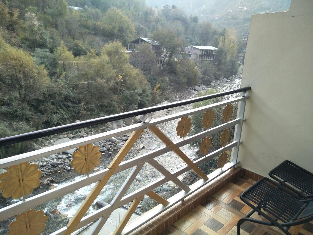 Banjār Hotel Mansarovar מראה חיצוני תמונה