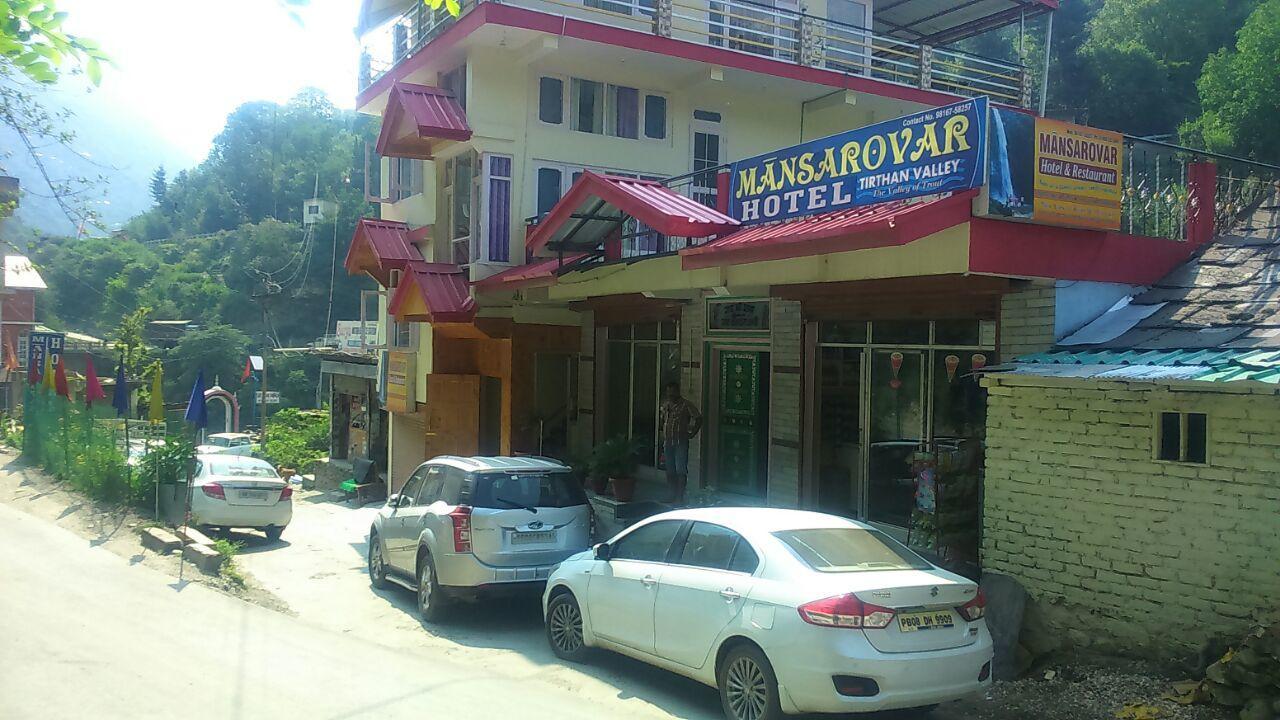 Banjār Hotel Mansarovar מראה חיצוני תמונה